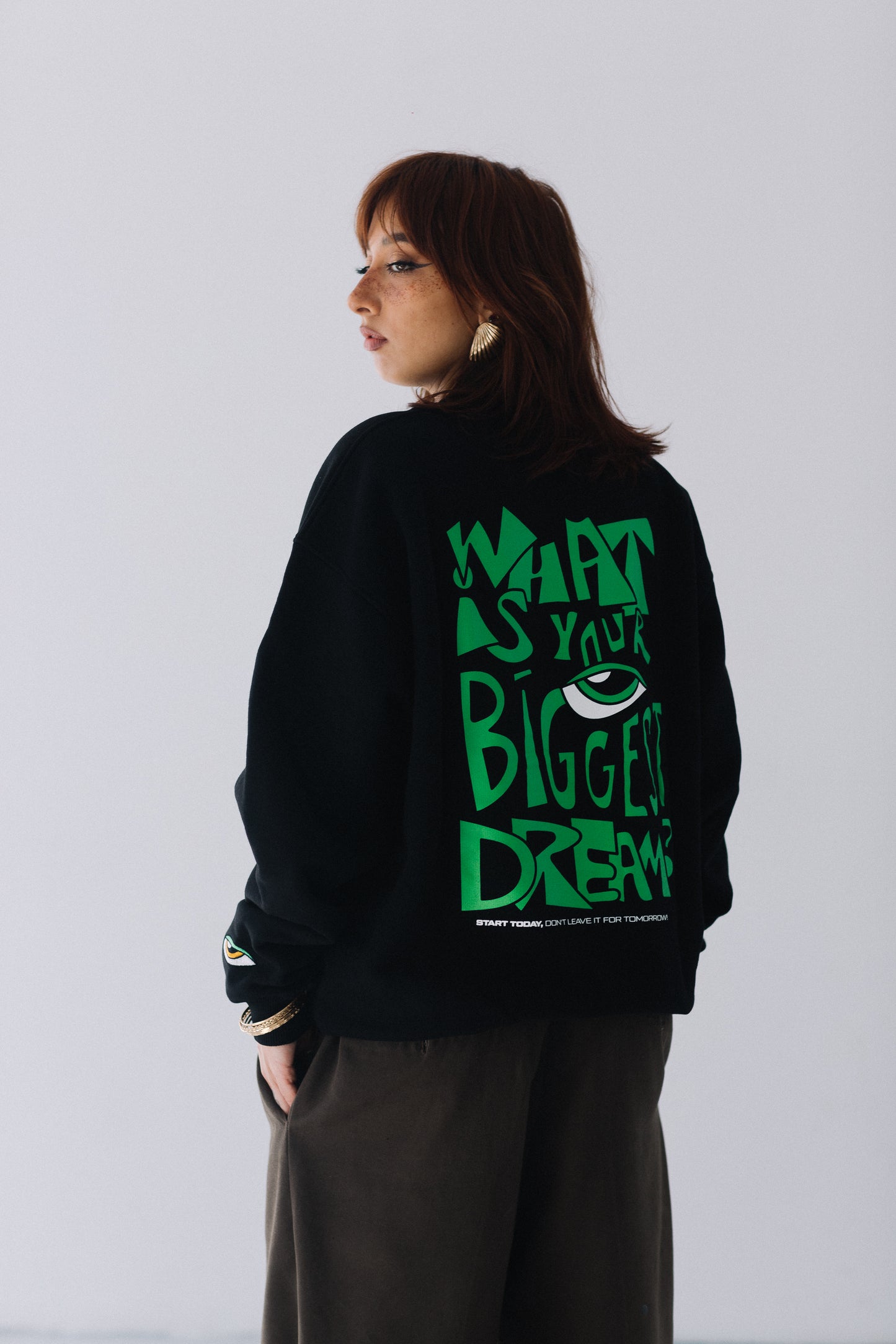 Big Dreams Sweater